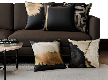 Anastasia’s Triumph Cushion Cover 5 Pc Set