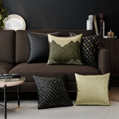 Anastasia’s Waltz Cushion Cover 5 Pc Set