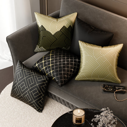 Anastasia’s Waltz Cushion Cover 5 Pc Set