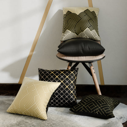 Anastasia’s Waltz Cushion Cover 5 Pc Set