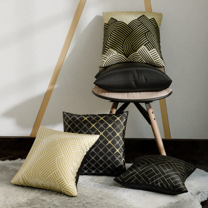 Anastasia’s Waltz Cushion Cover 5 Pc Set