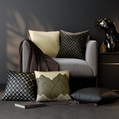 Anastasia’s Waltz Cushion Cover 5 Pc Set