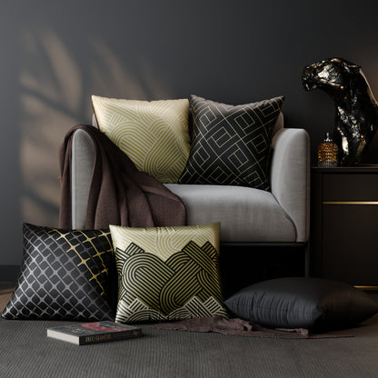 Anastasia’s Waltz Cushion Cover 5 Pc Set