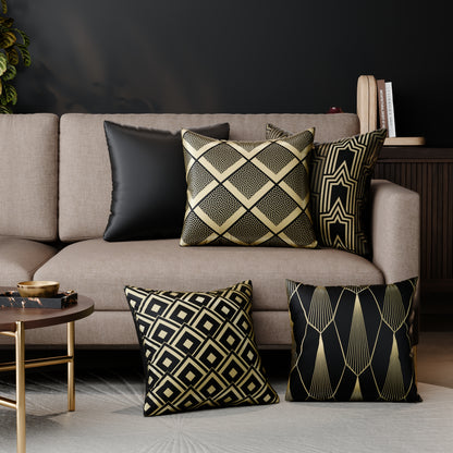 Charlotte’s Empire Cushion Cover 5 Pc Set