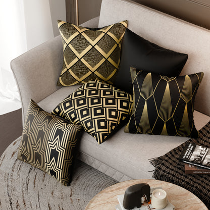 Charlotte’s Empire Cushion Cover 5 Pc Set
