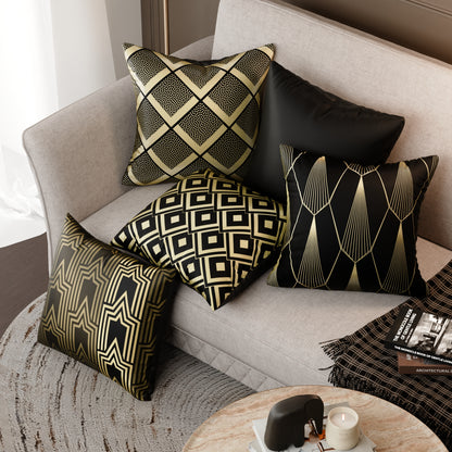 Charlotte’s Empire Cushion Cover 5 Pc Set