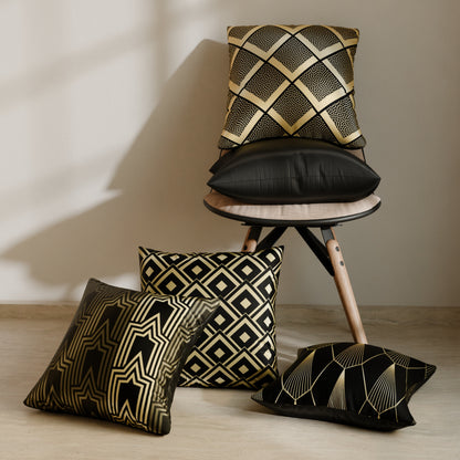 Charlotte’s Empire Cushion Cover 5 Pc Set
