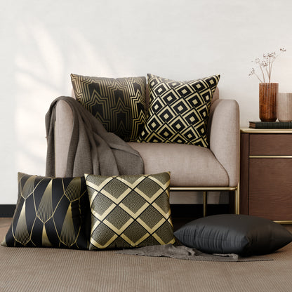 Charlotte’s Empire Cushion Cover 5 Pc Set
