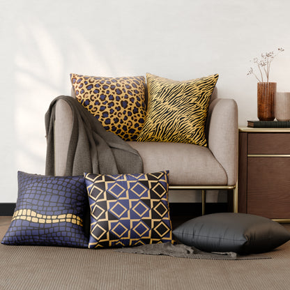 Charlotte’s Muse Cushion Cover 5 Pc Set