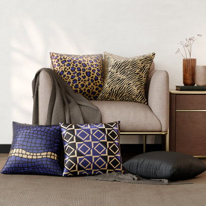 Charlotte’s Muse Cushion Cover 5 Pc Set