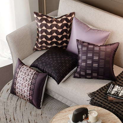Charlotte’s Poise Cushion Cover 5 Pc Set