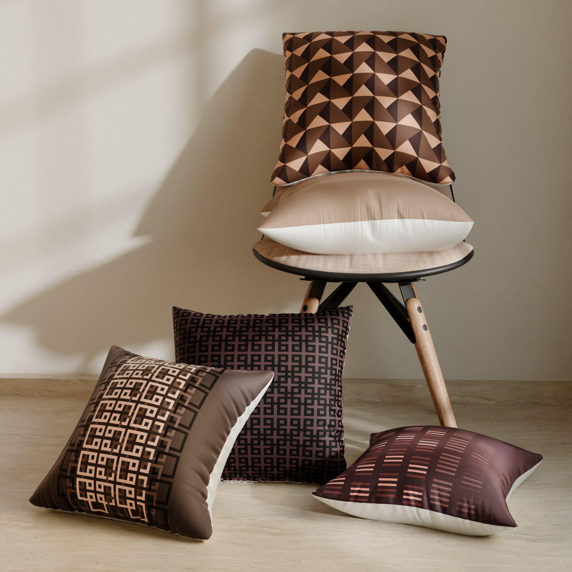 Charlotte’s Poise Cushion Cover 5 Pc Set