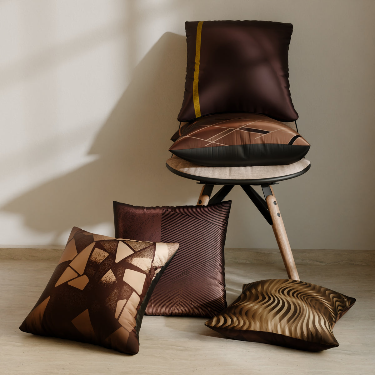 Charlotte’s Provenance Cushion Cover 5 Pc Set