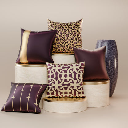 Charlotte’s Relic Cushion Cover 5 Pc Set