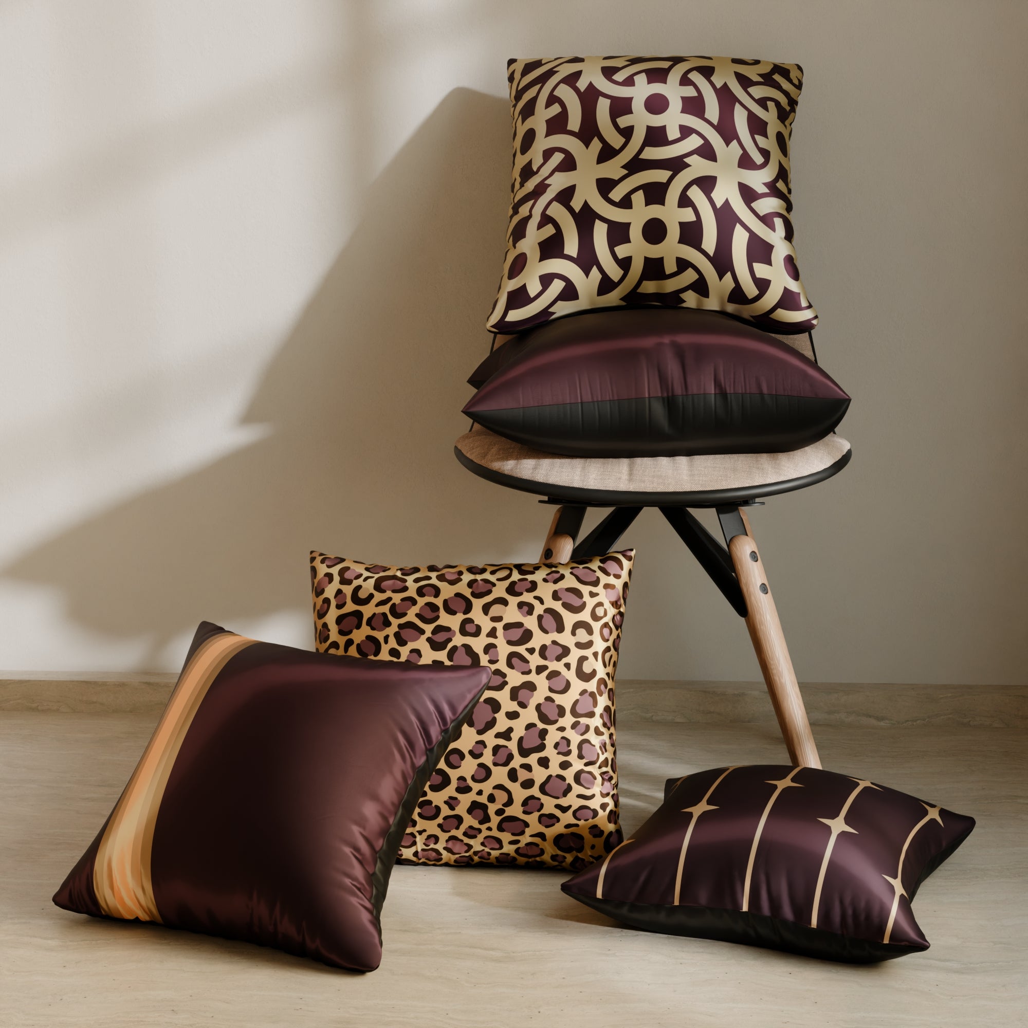Charlotte’s Relic Cushion Cover 5 Pc Set