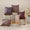 Cordelia’s Curtsey Cushion Cover 5 Pc Set
