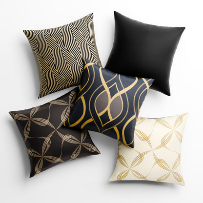 Cordelia’s Embrace Cushion Cover 5 Pc Set