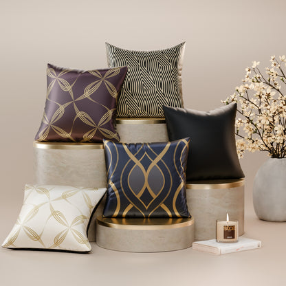 Cordelia’s Embrace Cushion Cover 5 Pc Set