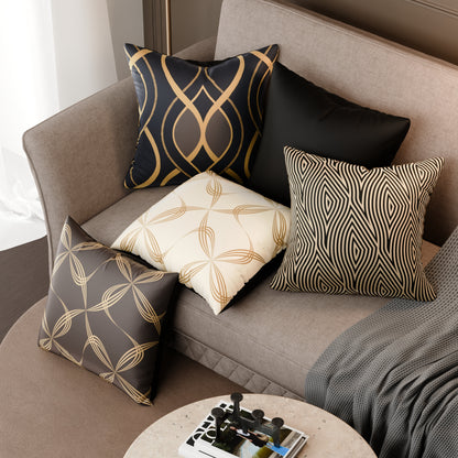 Cordelia’s Embrace Cushion Cover 5 Pc Set