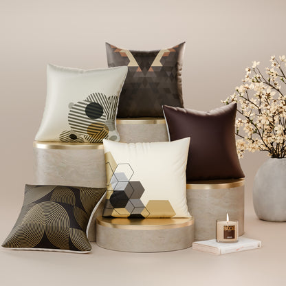 Cordelia’s Heart Cushion Cover 5 Pc Set