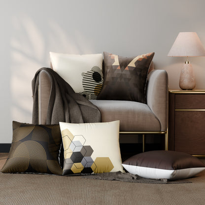 Cordelia’s Heart Cushion Cover 5 Pc Set