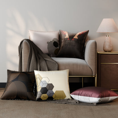 Cordelia’s Heart Cushion Cover 5 Pc Set
