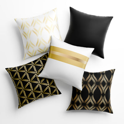 Cordelia’s Pride Cushion Cover 5 Pc Set