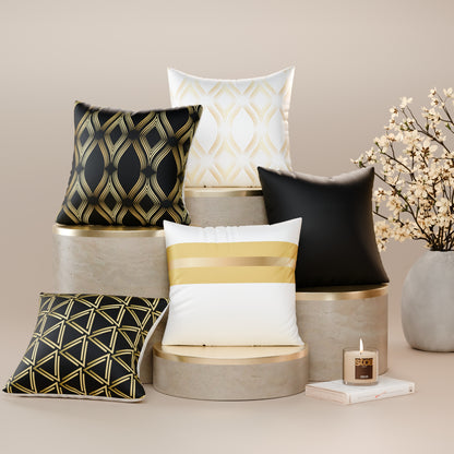 Cordelia’s Pride Cushion Cover 5 Pc Set
