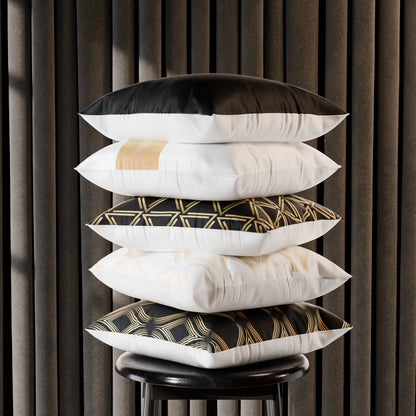 Cordelia’s Pride Cushion Cover 5 Pc Set