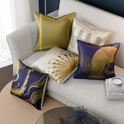 Ophelia’s Fantasia Cushion Cover 5 Pc Set