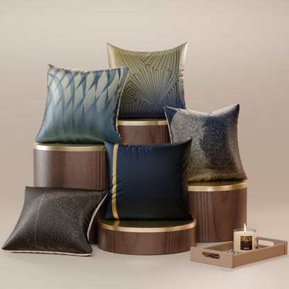 Ophelia’s Illusion Cushion Cover 5 Pc Set