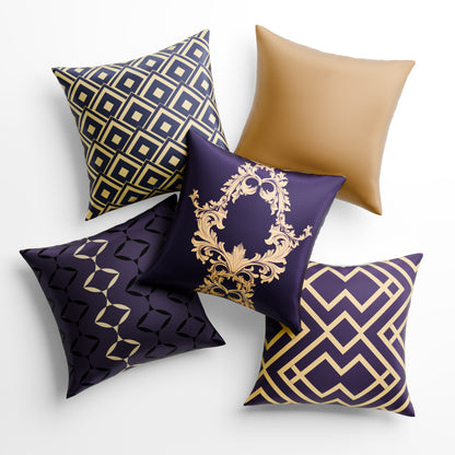 Ophelia’s Legacy Cushion Cover 5 Pc Set