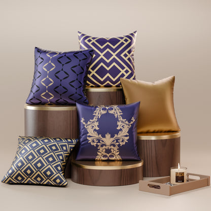 Ophelia’s Legacy Cushion Cover 5 Pc Set
