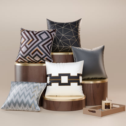 Ophelia’s Mirage Cushion Cover 5 Pc Set