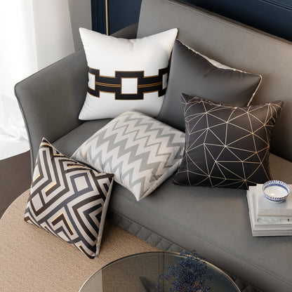 Ophelia’s Mirage Cushion Cover 5 Pc Set