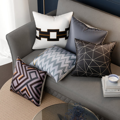 Ophelia’s Mirage Cushion Cover 5 Pc Set