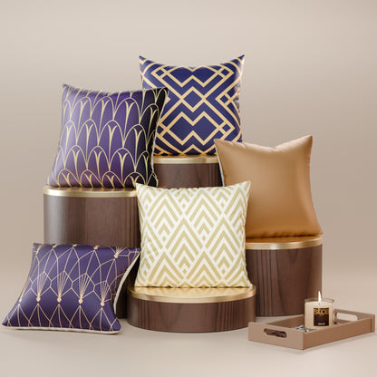 Ophelia’s Reverie Cushion Cover 5 Pc Set
