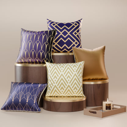 Ophelia’s Reverie Cushion Cover 5 Pc Set