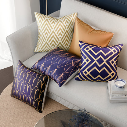 Ophelia’s Reverie Cushion Cover 5 Pc Set