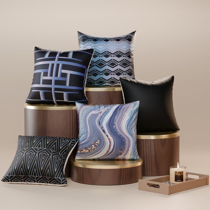 Ophelia’s Serenade Cushion Cover 5 Pc Set