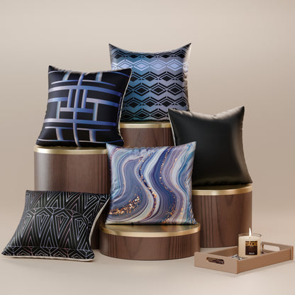 Ophelia’s Serenade Cushion Cover 5 Pc Set