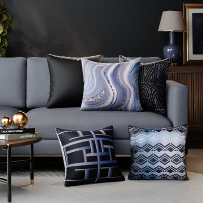 Ophelia’s Serenade Cushion Cover 5 Pc Set