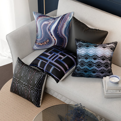 Ophelia’s Serenade Cushion Cover 5 Pc Set