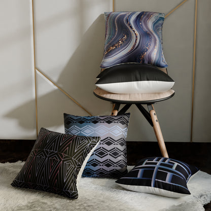 Ophelia’s Serenade Cushion Cover 5 Pc Set