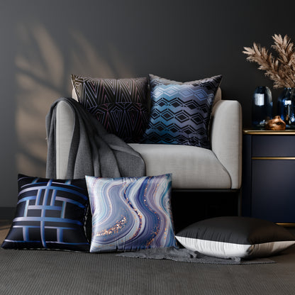 Ophelia’s Serenade Cushion Cover 5 Pc Set