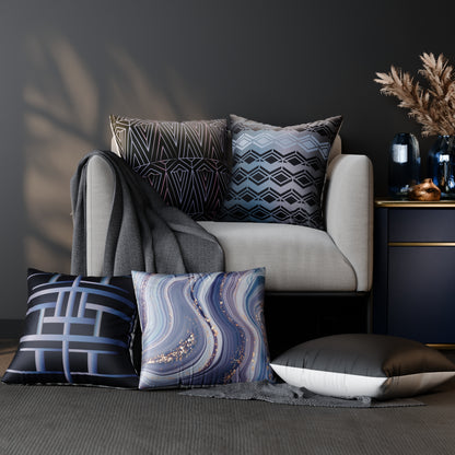 Ophelia’s Serenade Cushion Cover 5 Pc Set