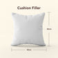 Microfiber Cushion Filler