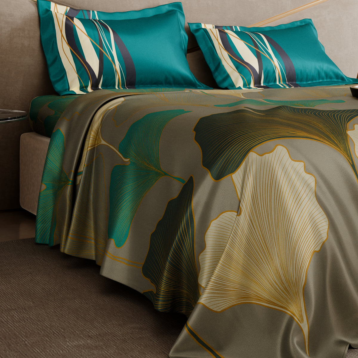 The Garden Manor Tencel™ Bedsheet Set