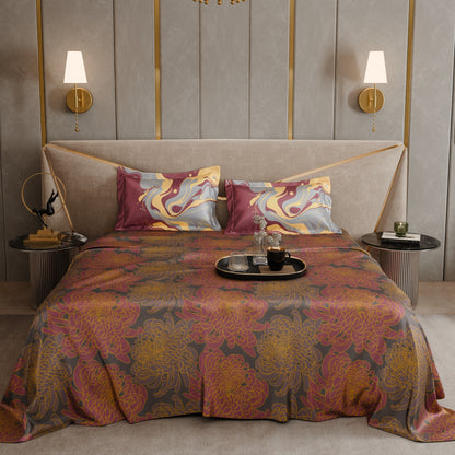 The Garnet Gallerie Tencel™ Bedsheet Set