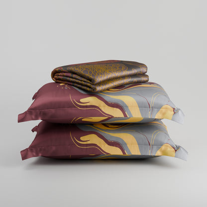 The Garnet Gallerie Tencel™ Bedsheet Set